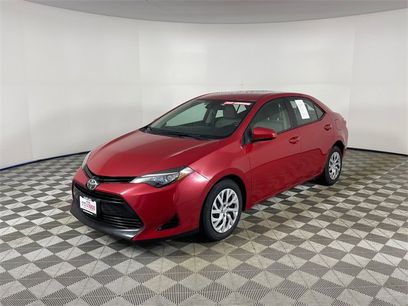 Used 2017 Toyota Corolla L