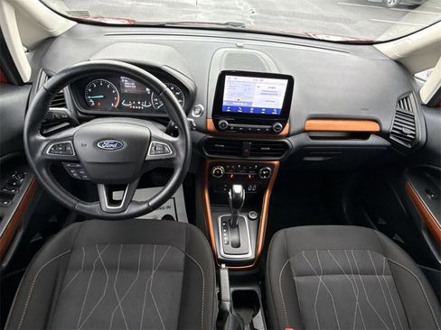 Used 2021 Ford EcoSport SE w/ SE Convenience Package image 23