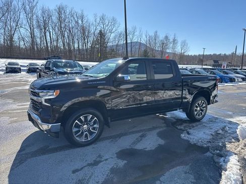 New 2026 Chevrolet Silverado 1500 LT image 19