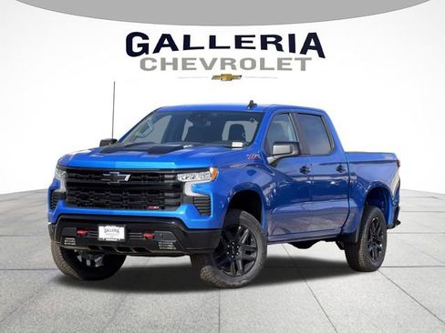 New 2026 Chevrolet Silverado 1500 LT Trail Boss image 2