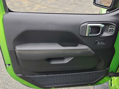 New 2026 Jeep Wrangler Sahara image 8