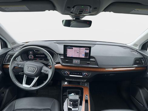 Used 2023 Audi Q5 2.0T Premium Plus w/ Premium Plus Package AWD/4WD image 8