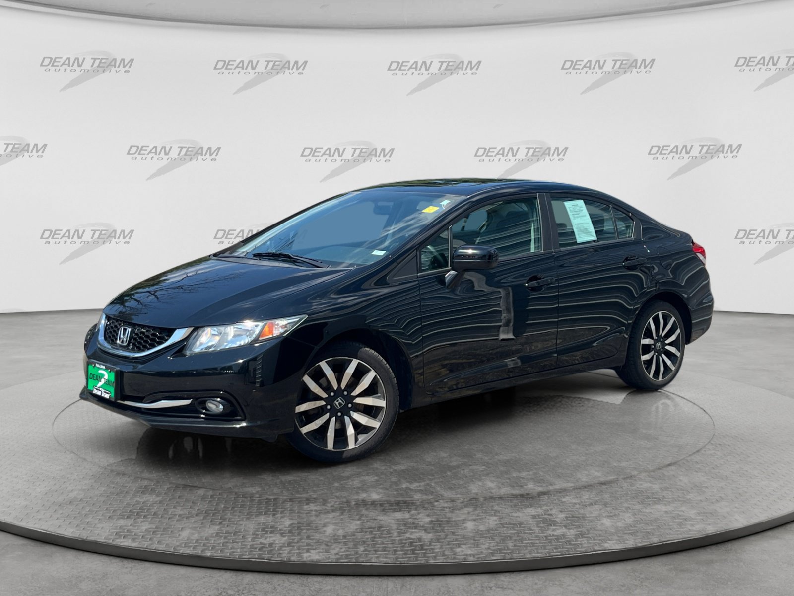 Used 2015 Honda Civic EX-L image 3