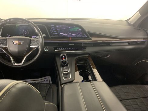 Used 2021 Cadillac Escalade ESV Sport Platinum AWD/4WD image 34