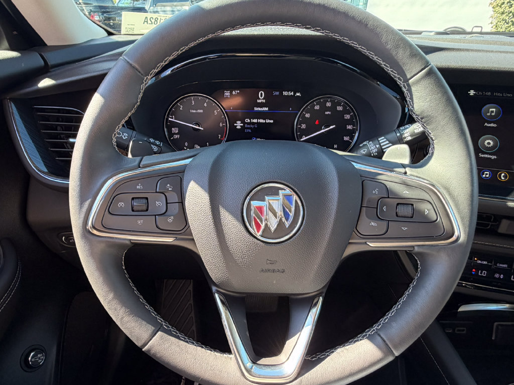 Used 2023 Buick Envision Essence AWD/4WD image 33
