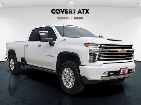 Used 2022 Chevrolet Silverado 3500 High Country w/ Z71 Off-Road Package image 9