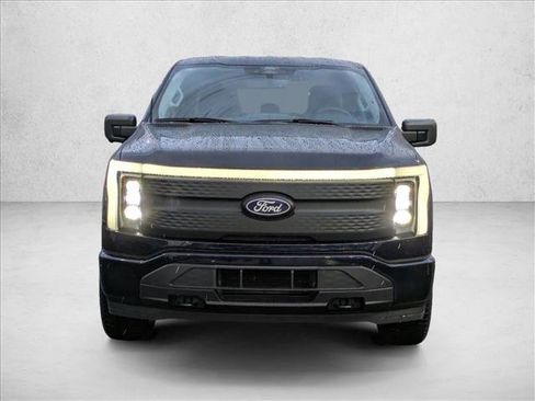 New 2025 Ford F150 Lightning XLT image 5