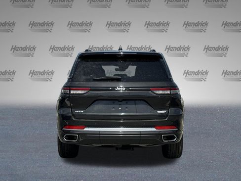 Used 2024 Jeep Grand Cherokee Summit w/ Adv Protech Group IV image 8