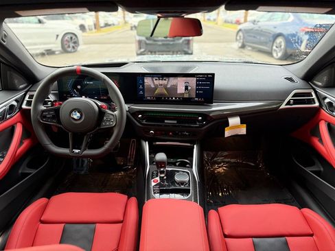 New 2026 BMW M4 xDrive Competition w/ Executive Package image 17
