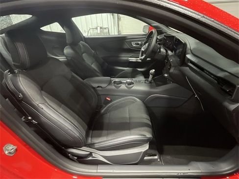 New 2025 Ford Mustang EcoBoost image 28