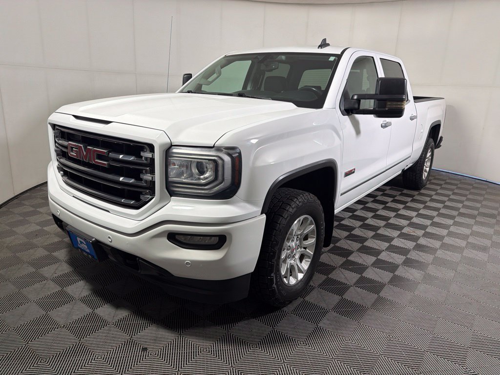 Used 2016 GMC Sierra 1500 SLT w/ All-Terrain Package AWD/4WD image 4