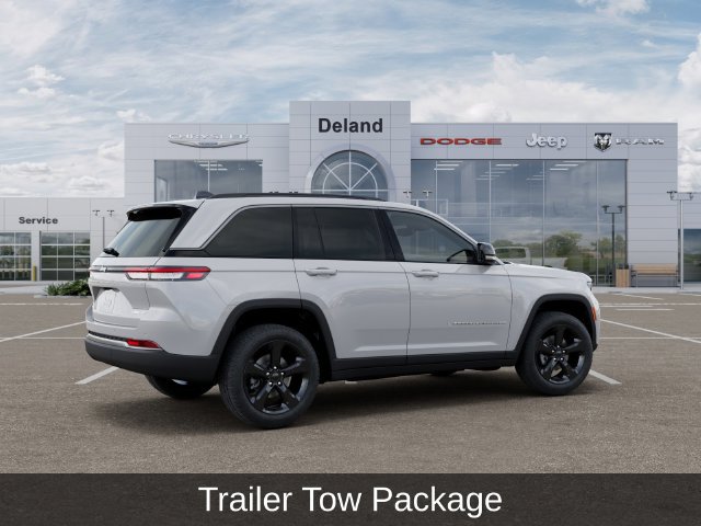 New 2026 Jeep Grand Cherokee Limited w/ Limited Altitude Package AWD/4WD image 5