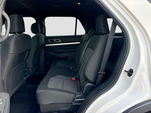 Used 2017 Ford Explorer XLT FWD image 23