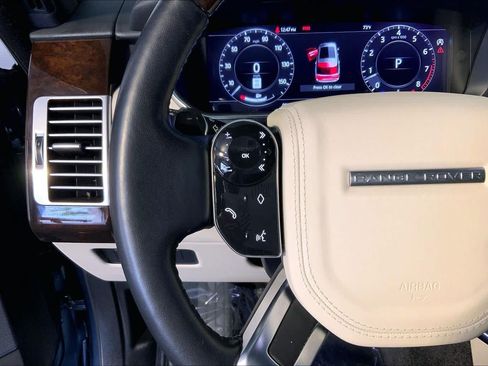 Used 2021 Land Rover Range Rover Westminster Edition AWD/4WD image 24