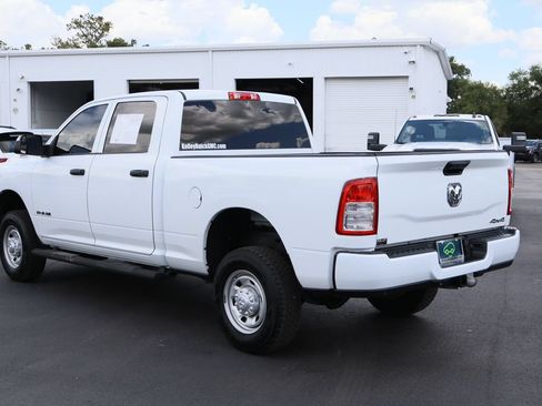 Used 2022 RAM 2500 Tradesman AWD/4WD image 7