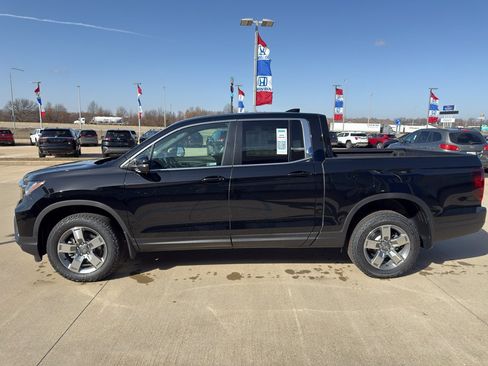 New 2026 Honda Ridgeline RTL image 8