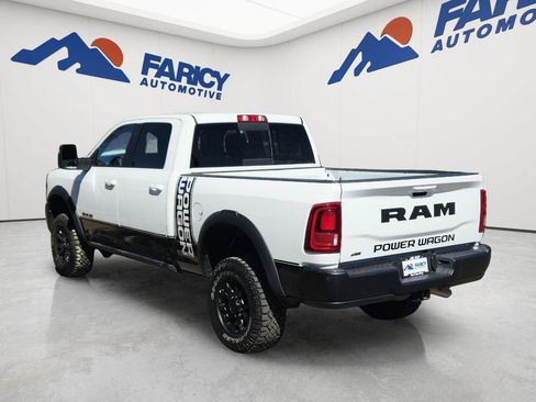 Used 2026 RAM 2500 Power Wagon AWD/4WD image 4
