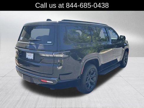 New 2026 Jeep Grand Wagoneer 4WD w/ Quick Order Packge 29V Upland image 5