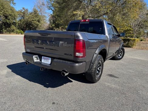 Used 2015 RAM 1500 Rebel image 42