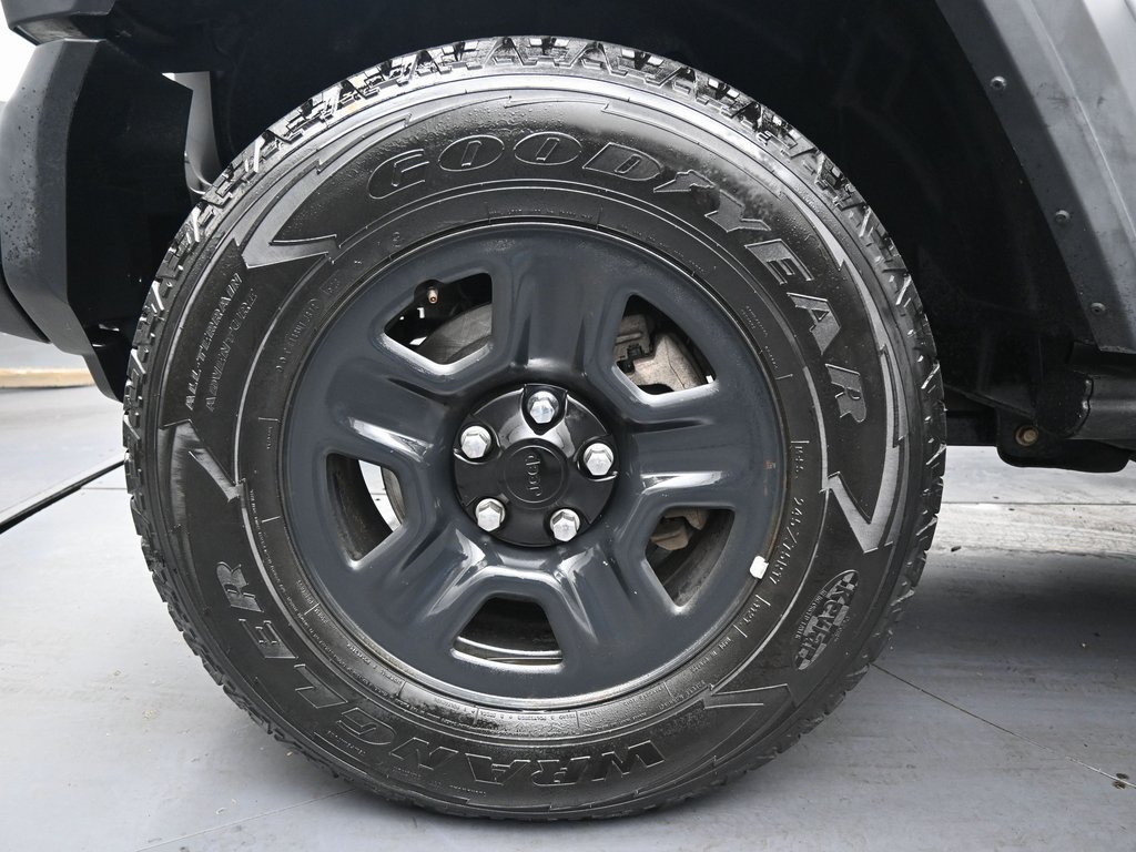 Used 2021 Jeep Wrangler Unlimited Sport AWD/4WD image 35