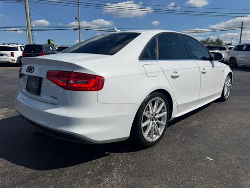 Used 2016 Audi A4 2.0T Premium w/ Convenience Plus Package AWD/4WD image 3