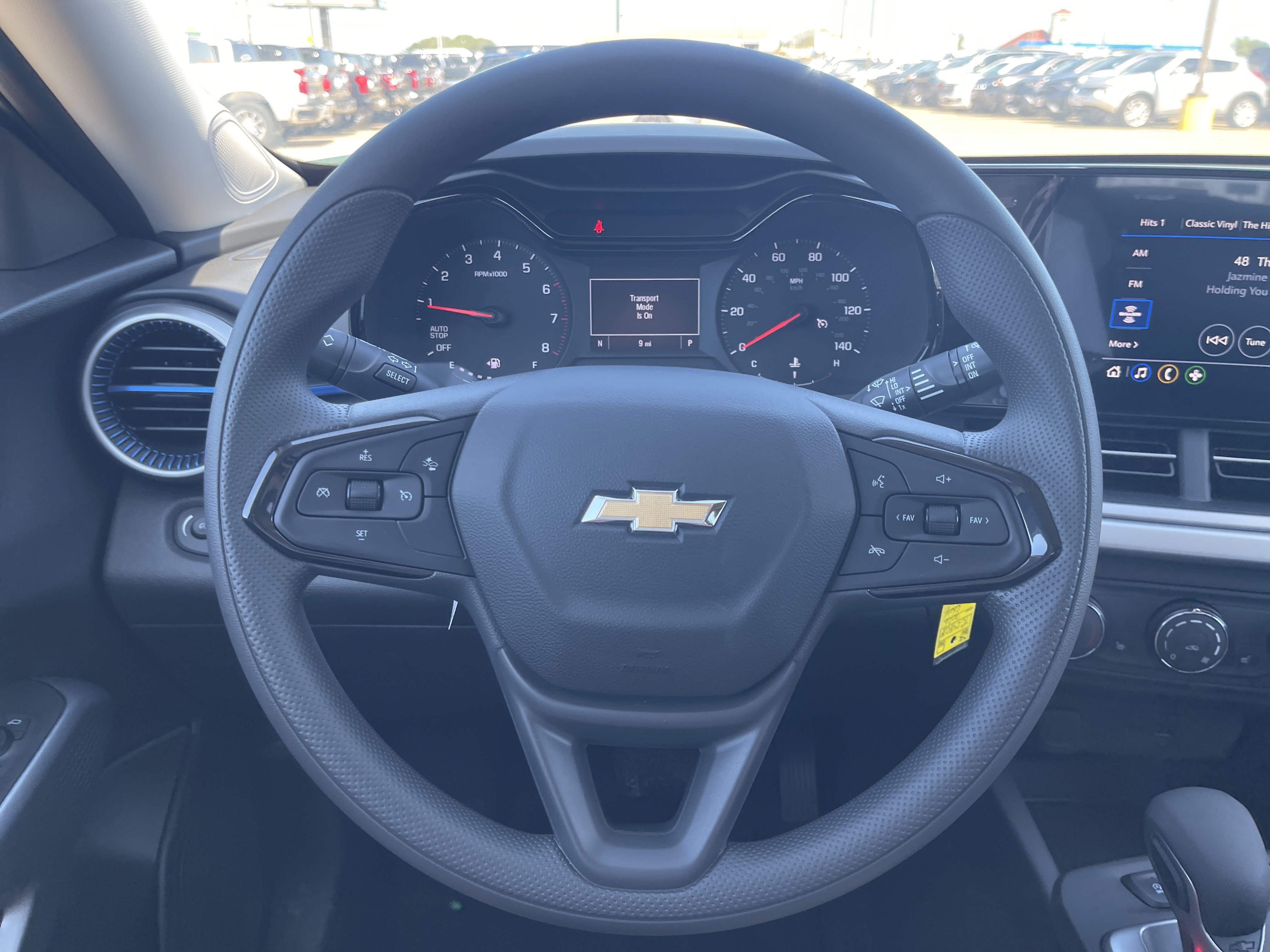 New 2026 Chevrolet Trax LS w/ LS Convenience Package FWD image 16