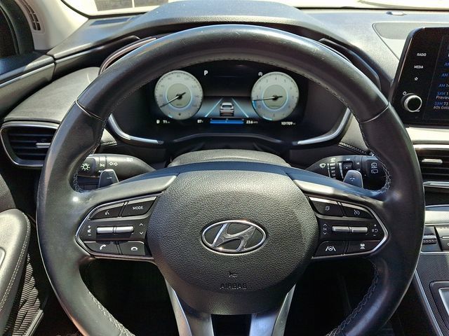 Used 2021 Hyundai Santa Fe SEL w/ Convenience Package AWD/4WD image 18