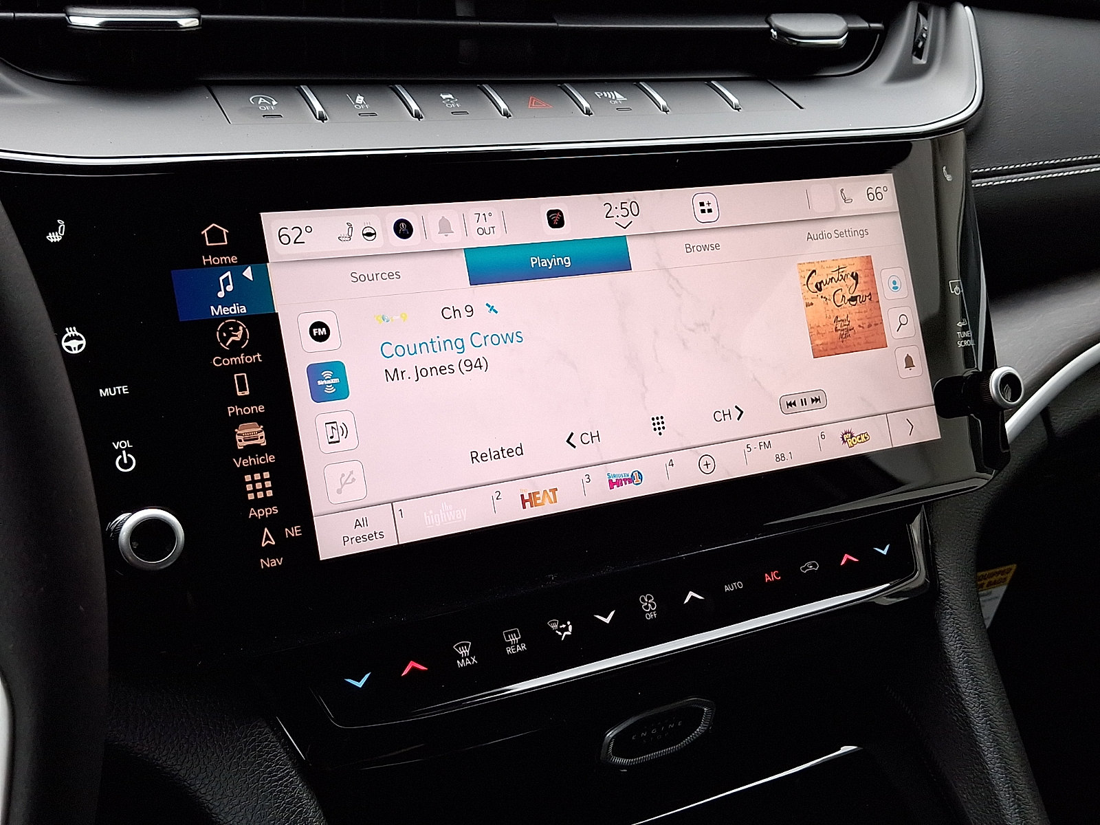 New 2027 Jeep Grand Cherokee 4WD image 11