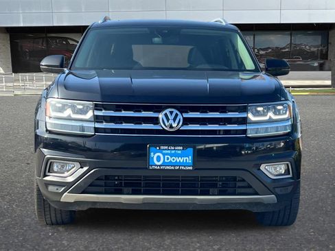 Used 2019 Volkswagen Atlas SEL image 10