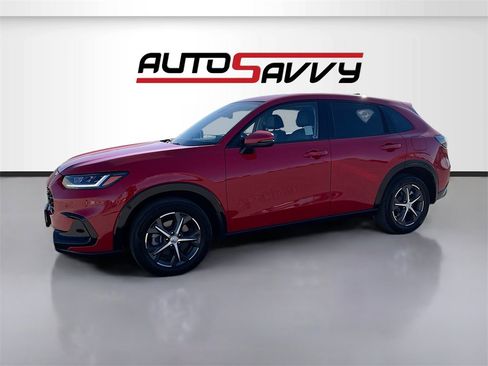 Used 2024 Honda HR-V EX-L image 3