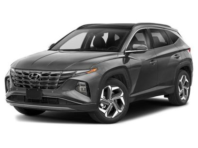 Used 2024 Hyundai Tucson Limited