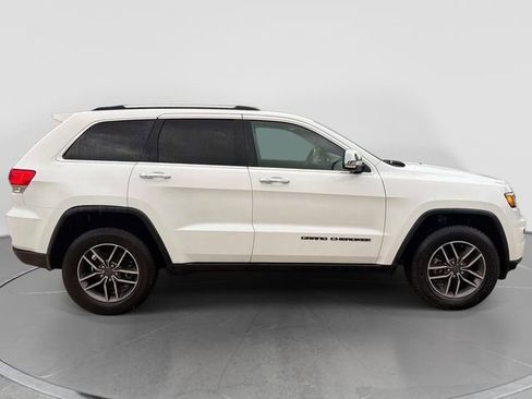 Used 2019 Jeep Grand Cherokee Limited w/ Luxury Group II AWD/4WD image 2