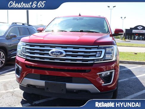 Used 2019 Ford Expedition Max Limited w/ Special Edition Package image 10