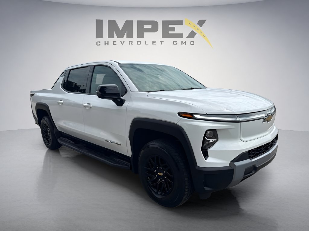 Used 2026 Chevrolet Silverado EV LT w/ Plus Package AWD/4WD image 8