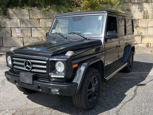 Used 2015 Mercedes-Benz G 550 image 1