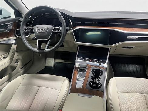 Used 2022 Audi A6 Premium Plus image 29