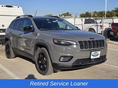 Certified 2023 Jeep Cherokee Altitude Lux