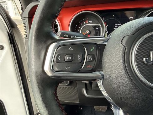 Used 2020 Jeep Gladiator Rubicon image 25