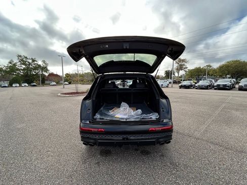 New 2026 Audi SQ7 Premium Plus image 55