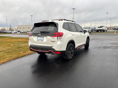 Used 2020 Subaru Forester Sport image 3