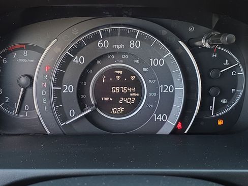 Used 2016 Honda CR-V EX image 19