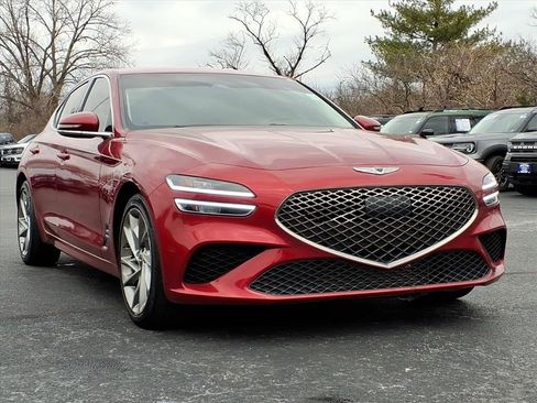 Used 2022 Genesis G70 2.0T image 2