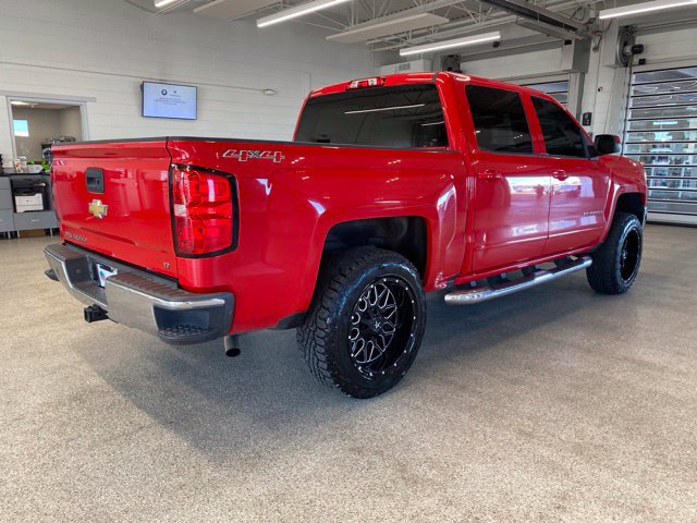 Used 2016 Chevrolet Silverado 1500 LT w/ All Star Edition AWD/4WD image 5