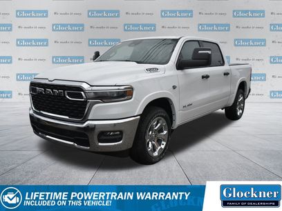 New 2026 RAM 1500 Big Horn