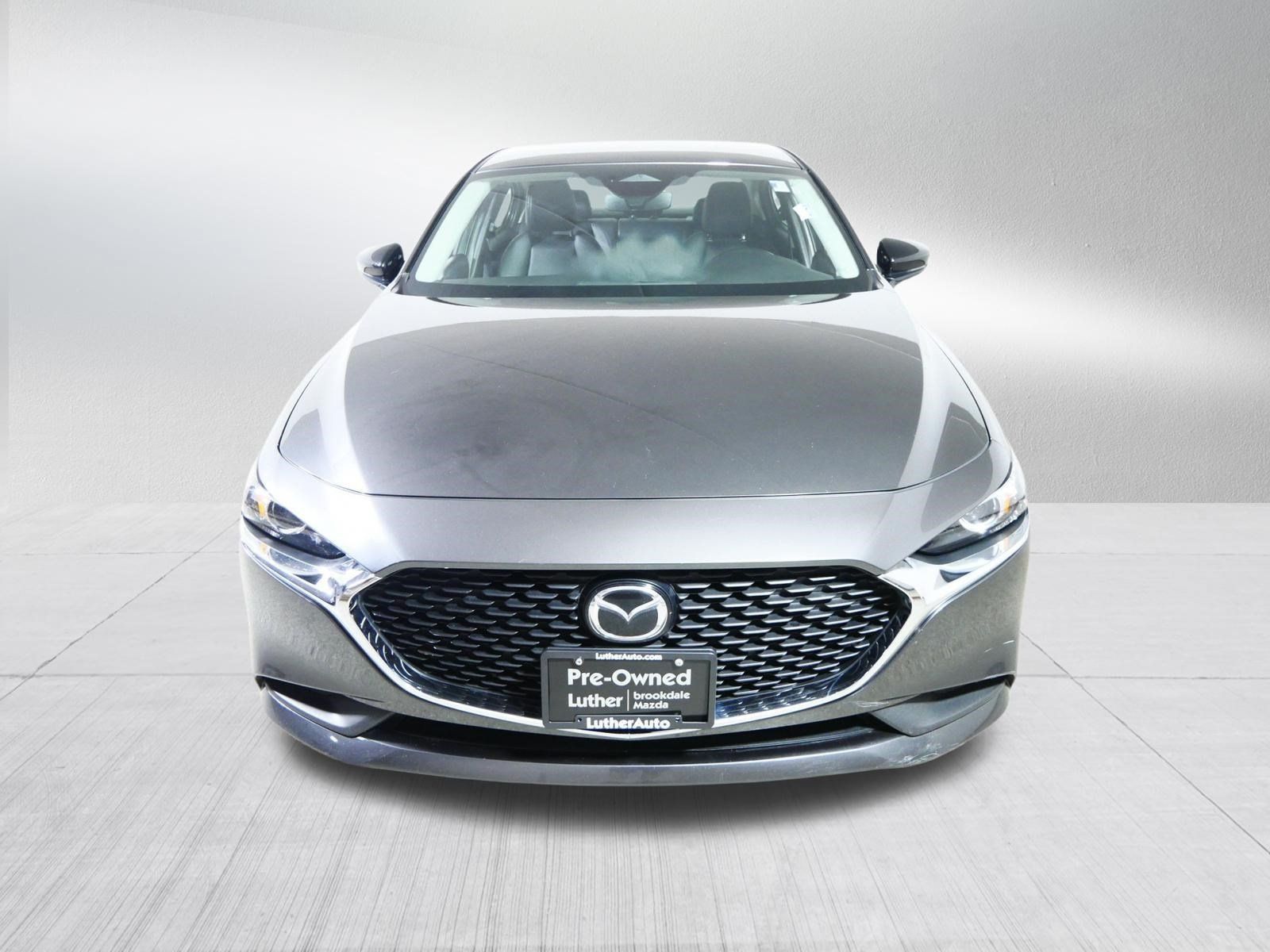 Used 2024 MAZDA MAZDA3 s FWD image 2