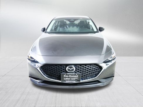 Used 2024 MAZDA MAZDA3 s FWD image 2