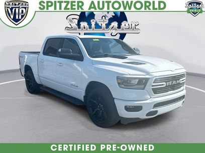 Used 2023 RAM 1500 Laramie