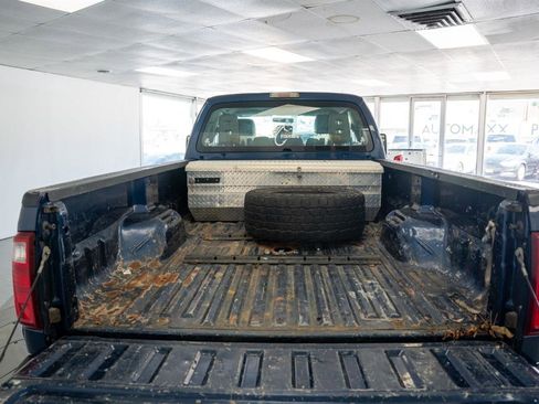 Used 2011 Ford F250 XL w/ Skid Plate Pkg AWD/4WD image 9