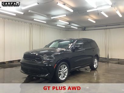 Certified 2024 Dodge Durango GT