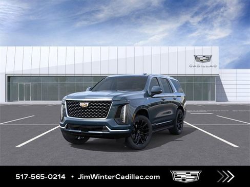 New 2026 Cadillac Escalade 4WD w/ LPO, Floor Liner Package image 8